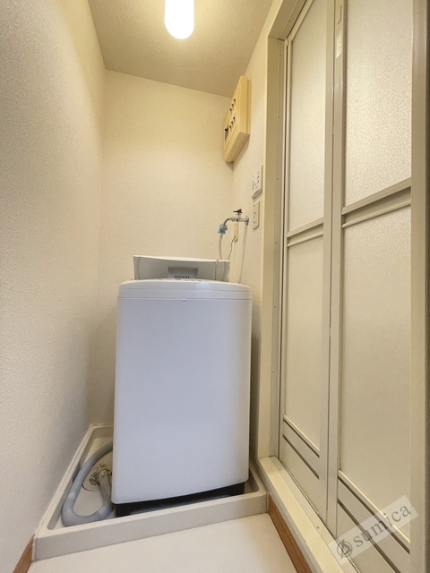 洗面設備　家具・家電つき、ラクラク引っ越しです♪♪