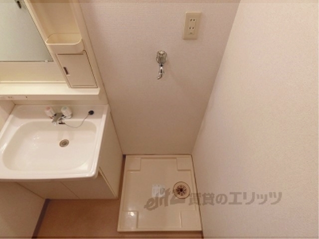 その他部屋・スペース　洗濯機置場