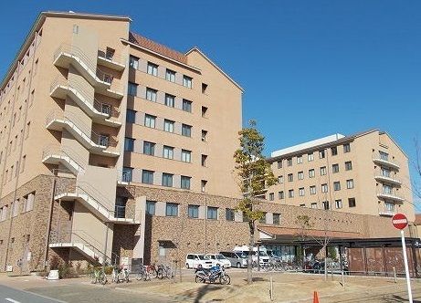 病院　明石医療センター（病院）まで850m