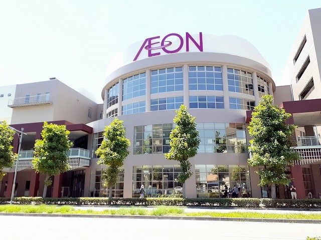 ショッピングセンター　イオン明石店（ショッピングセンター）まで1200m