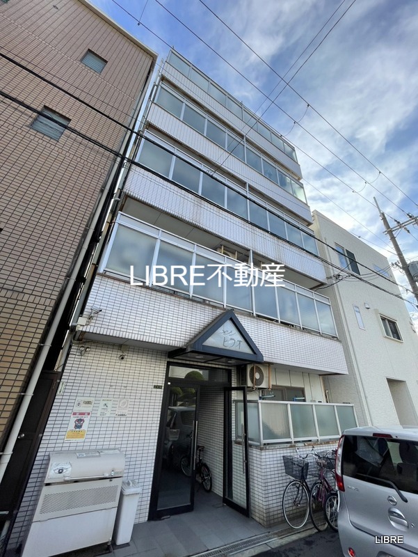 建物外観　外観！