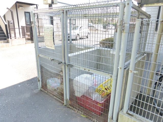 その他共有部分　★ごみ置き場★