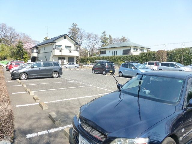 駐車場　★駐車場★