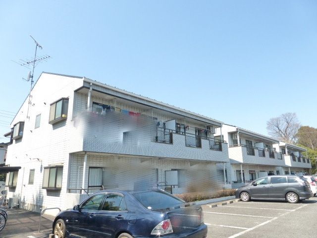 建物外観　★外観★