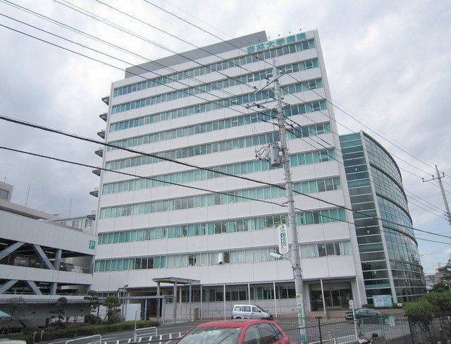 病院　杏林大学病院（病院）まで1800m