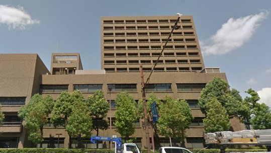 役所　広島市中区役所（役所）まで288m