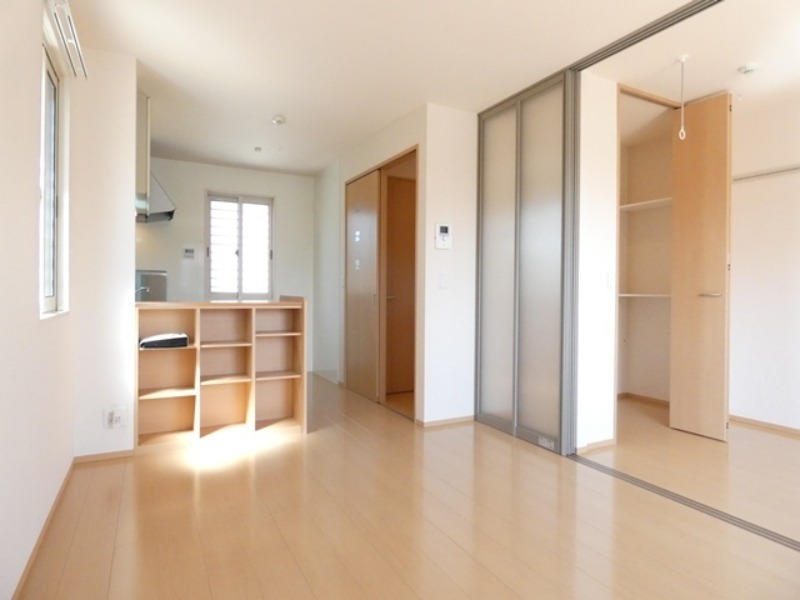 居室・リビング　図面と現状に相違がある場合には現状を優先