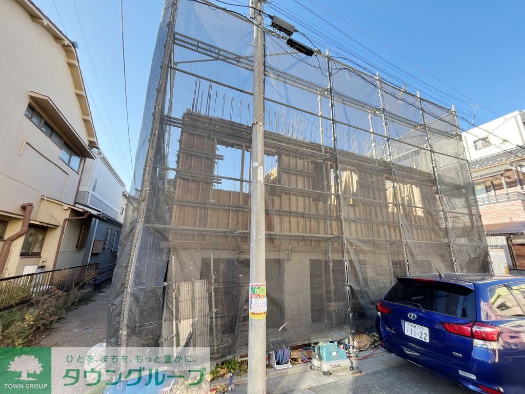 建物外観　外観
