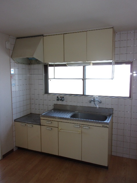 キッチン　きれいなキッチンです