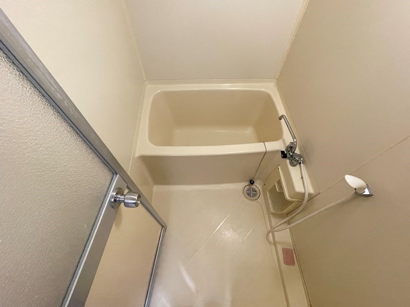 バス・シャワールーム　※別号室の写真使用中