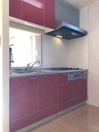 キッチン　キッチン