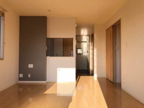 居室・リビング　リビング