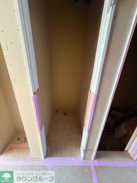 トイレ　バルコニー