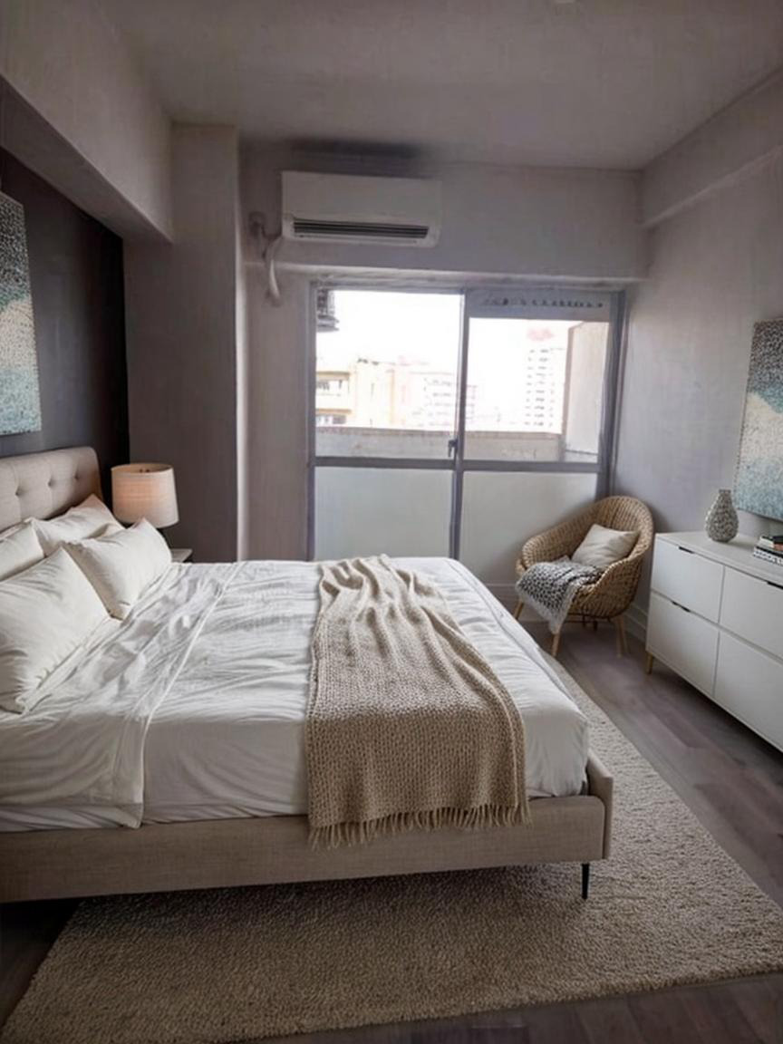 居室・リビング　イメージ写真　家具付きではありません。(T-HOME使用)