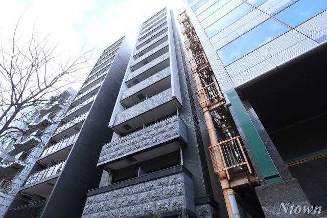 建物外観　建物外観を気になさる方へ、見た目の良い物件です