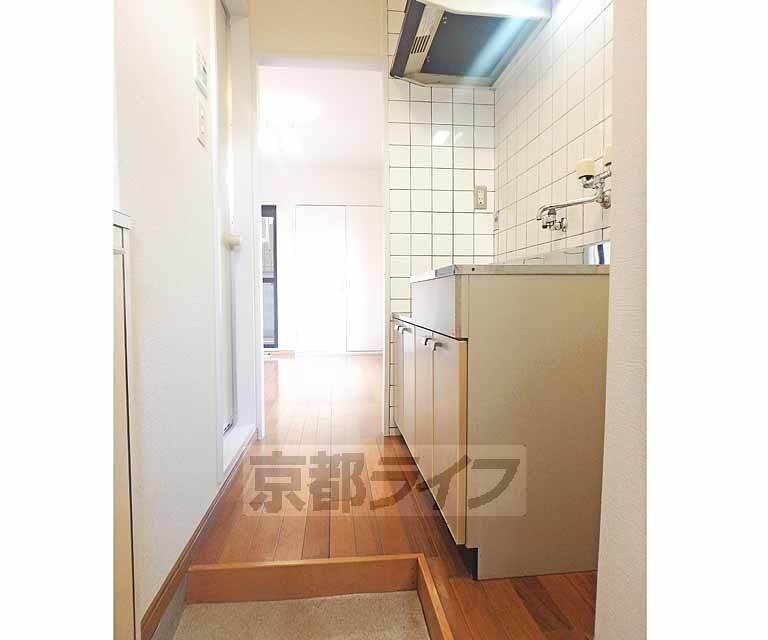 その他部屋・スペース　廊下です。