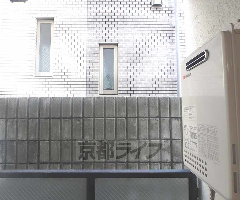 眺望　室外風景です。