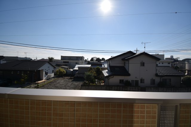 眺望　ETERNA東本町