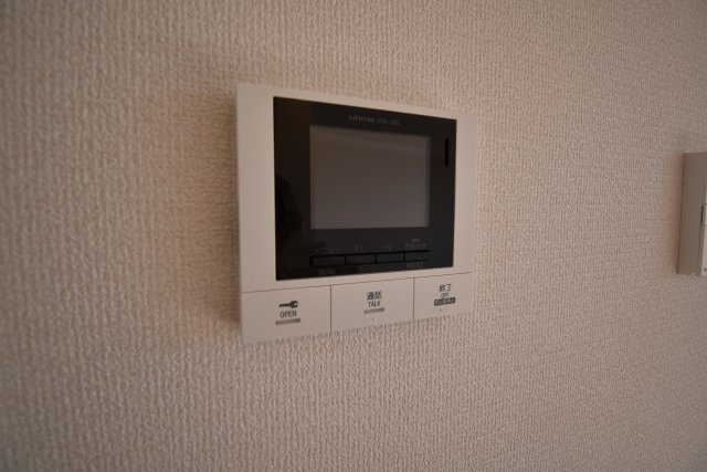 セキュリティ　ETERNA東本町