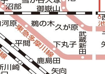 その他　☆路線図☆