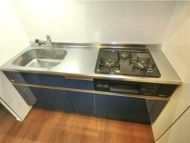 キッチン　お料理が楽しくなるキッチン☆