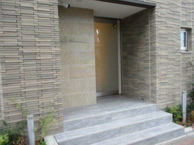 エントランス　毎日通るエントランス☆