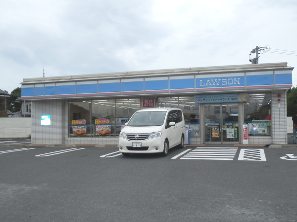 コンビニ　ローソン中間大辻町店（コンビニ）まで452m