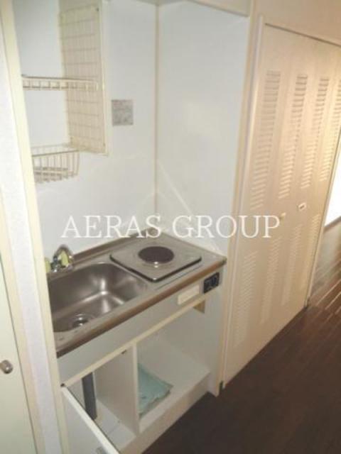 キッチン　別部屋同仕様タイプ