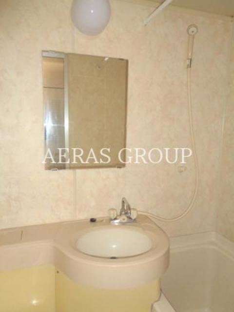 洗面設備　別部屋同仕様タイプ