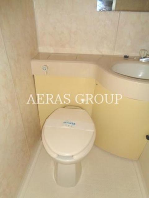 トイレ　別部屋同仕様タイプ