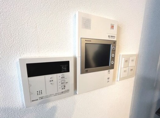 セキュリティ　別室の参考写真です。※現況優先