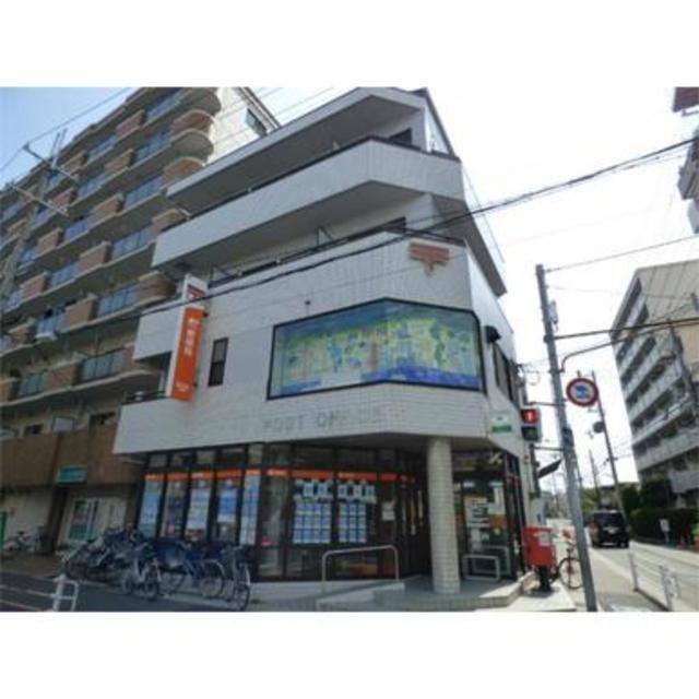 郵便局　神戸深江郵便局（郵便局）まで413m