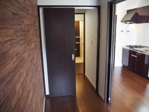 居室・リビング　室内