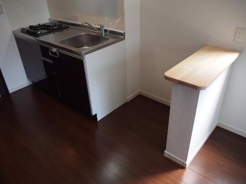 キッチン　キッチン