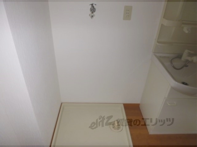 その他部屋・スペース　洗濯機置場