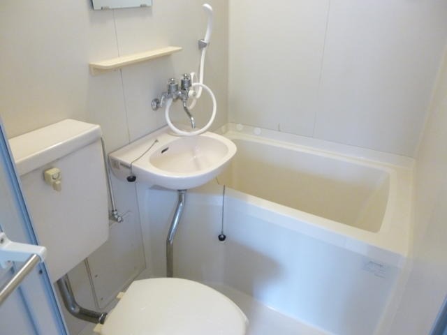 バス・シャワールーム　参考写真です。