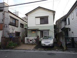 建物外観　別途、駐車場有り