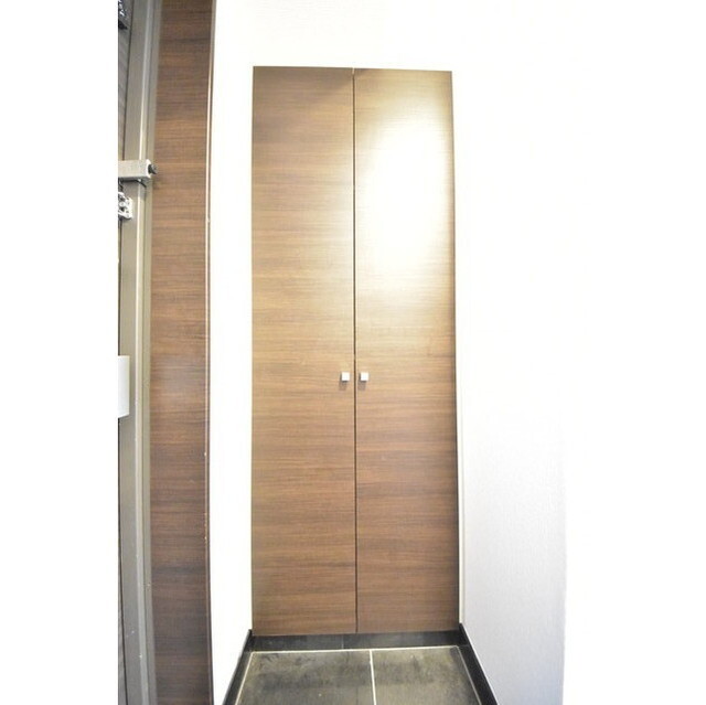 玄関　内装です