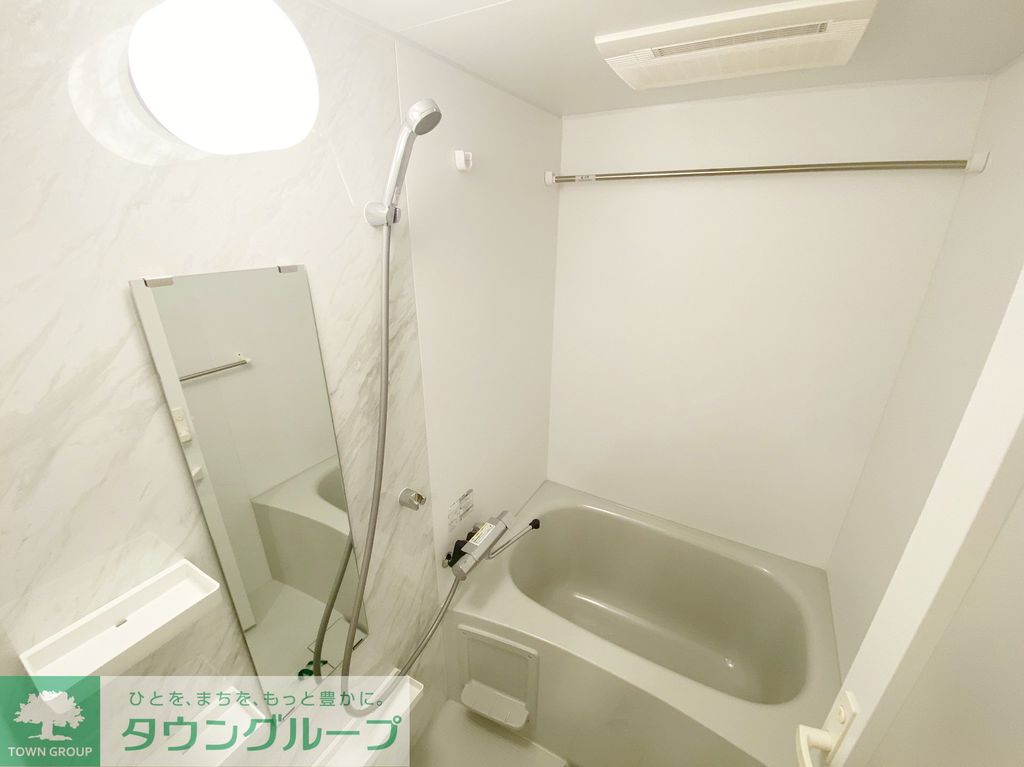 バス・シャワールーム　お部屋探しは株式会社　タウンハウジング　までお気軽にお問合…