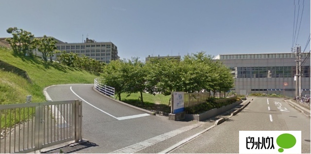 大学・短大　私立東亜大学（大学・短大）まで1440m