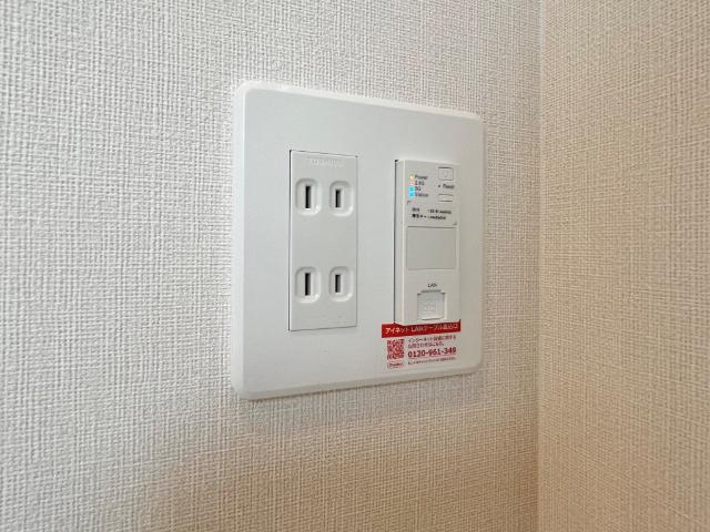 その他設備　無料wi-fi（イメージ）