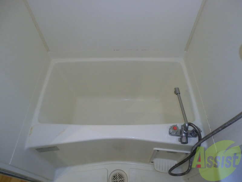 バス・シャワールーム　その日の疲れはその日のうちに。お風呂ってすばらしい～