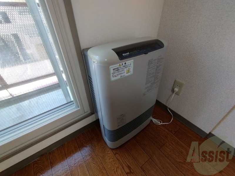 バルコニー　バルコニーです。洗濯物を干したり一息ついたりできますね！