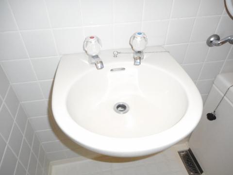 洗面設備　洗面