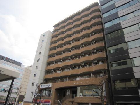 建物外観　外観写真（昼）