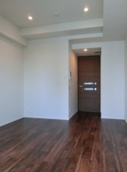 居室・リビング　内観1