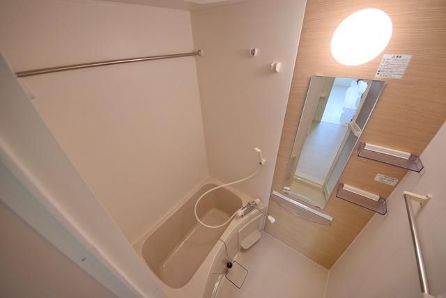 バス・シャワールーム　経済的な都市ガス