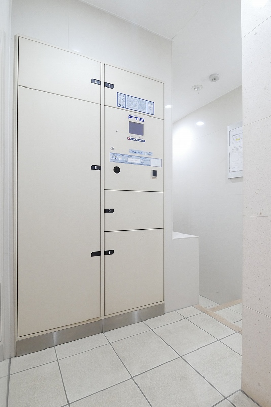 建物外観　外観は落ち着いています