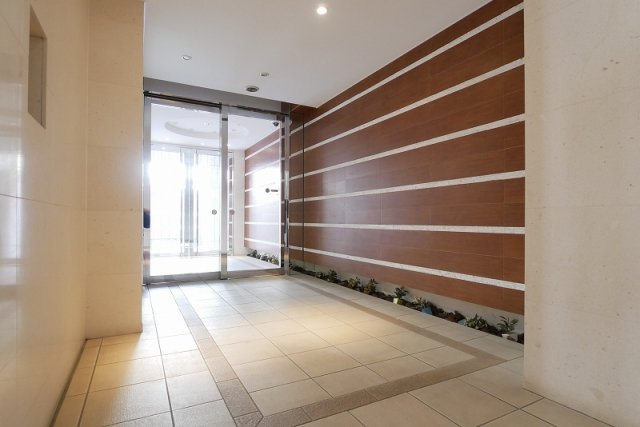 建物外観　おしゃれな外観です