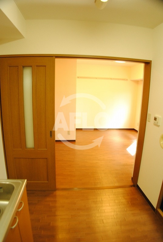 居室・リビング　プレステージ靭公園　洋室